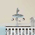 Bananafish Bananafish Bailey collection Crib mobile