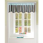 Bananafish Bananafish Bailey Collection Window Valance