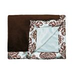 Bananafish Bananafish Bailey Collection Baby Blanket