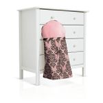 Bananafish Bananafish Brooke Collection Diaper Stacker