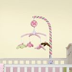 Bananafish Bananafish Mod Butterfly Collection Crib Mobile