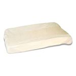 BabyLuxe Organics 100% Certified Organic Contoured Terry Change Pad