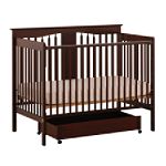 Storkcraft Lily 4-in-1 Stages with Drawer - Cherry