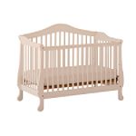 Storkcraft Monique 4-in-1 Stages Crib - White
