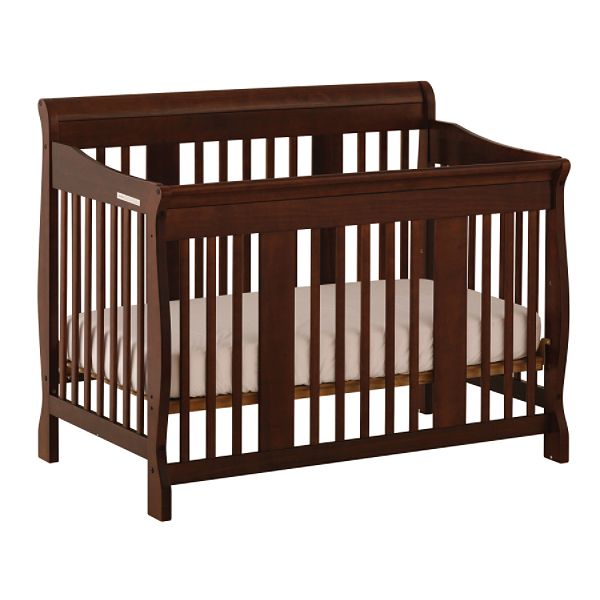 Storkcraft Tuscany 4-in-1 Stages Crib - Espresso