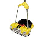 Combi Activity Jumper, Yellow