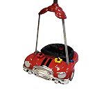 Combi Activity Jumper, Red