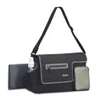 Jeep Jeep Two Tone Messenger Diaper Bag