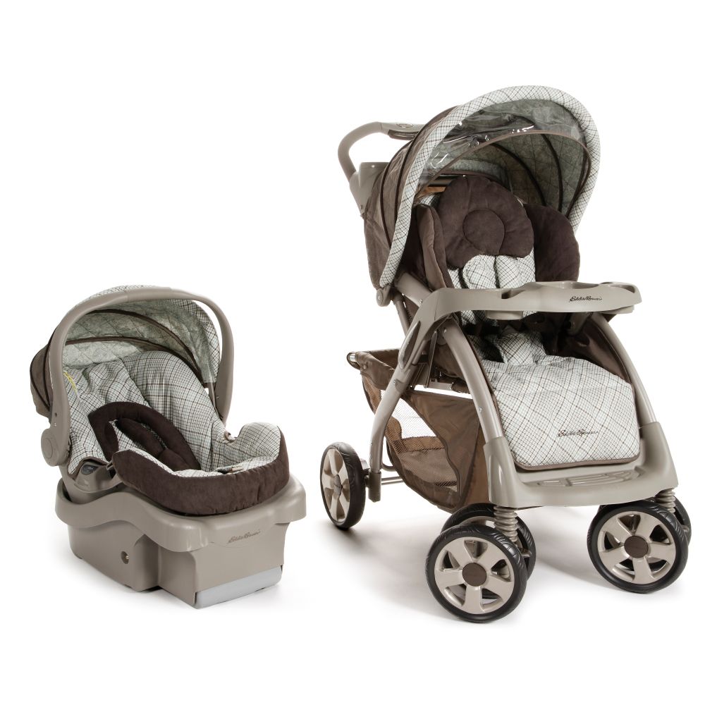 Eddie Bauer Endeavor Travel System