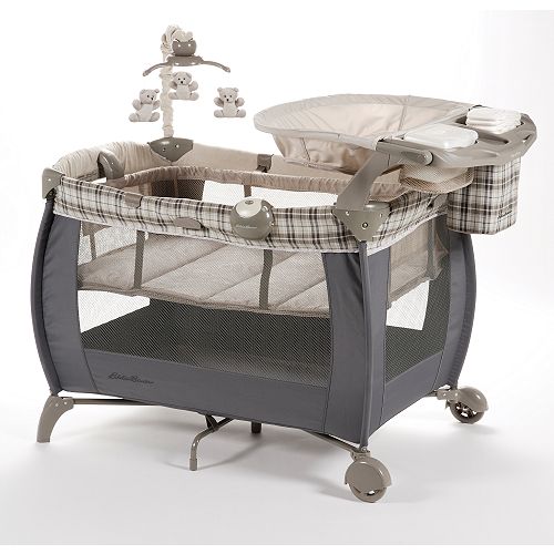 Eddie Bauer Complete Care Play Yard by