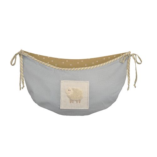Cotton Tale Heaven Sent Boy Toy Bag by 