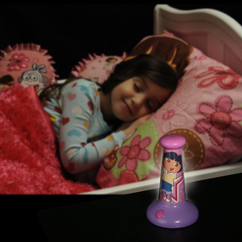 Nickelodeon Dora the Explorer Flashlight / Nightlight