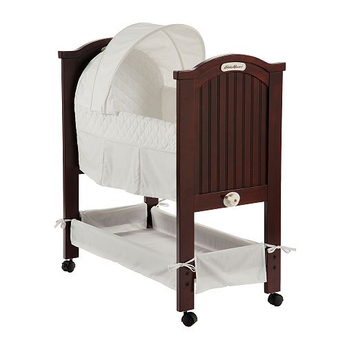 Eddie Bauer Rocking Bassinet