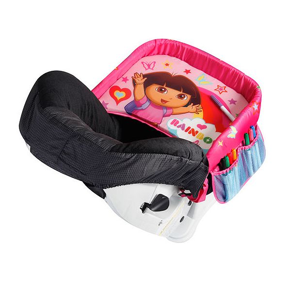 Nickelodeon Dora the Explorer Baby Travel Tray