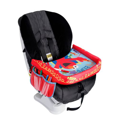 Baby Boom Sesame Street Elmo Travel Play Tray