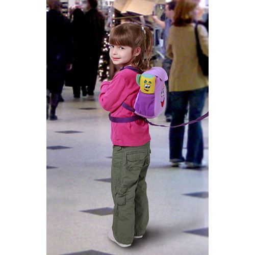 Nickelodeon Dora the Explorer Tether Buddy