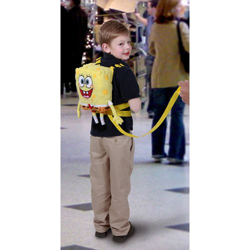 Nickelodeon Spongebob Squarepants Tether Buddy