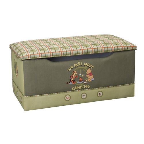 Disney Winnie The Pooh Toy Box by