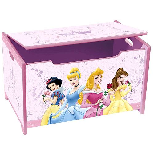 Delta Childrens Disney Princess Pretty Pink Toy... by