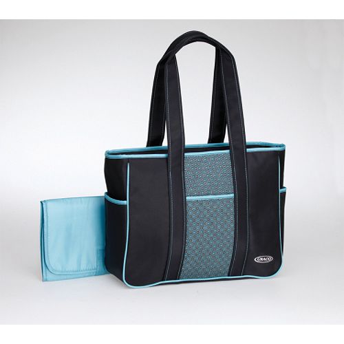 Graco Navarro Collection Tote Diaper Bag