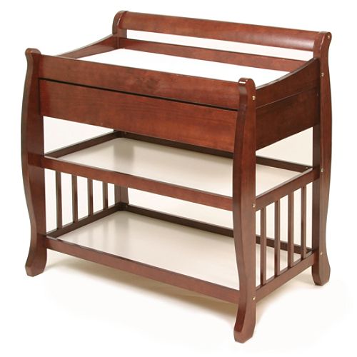 Storkcraft Heather Dressing Table with Drawer -... by