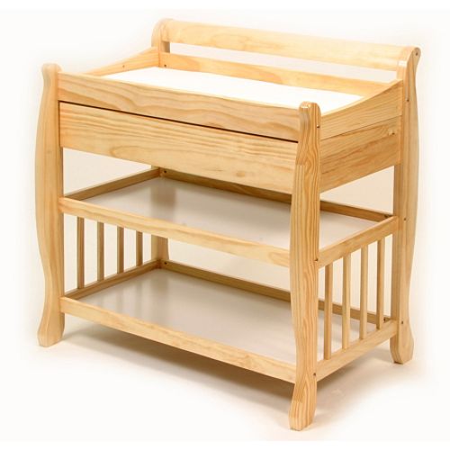 Storkcraft Heather Dressing Table with Drawer -... by