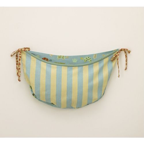 Cotton Tale Slow Poke Toy Bag by