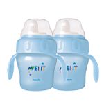 Avent Magic Cup Two Pack Trainer Cups, 7oz by 