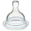 Baby Bottle Nipple, Medium Flow, 2 pk.