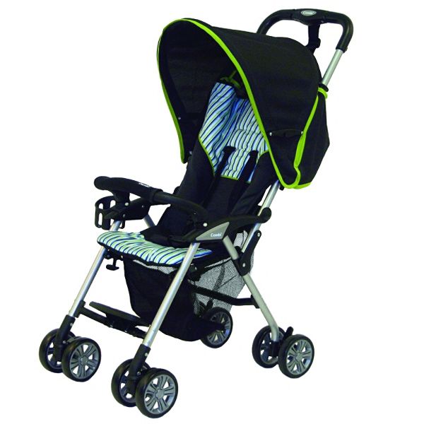 Combi Flare Baby Stroller, Kiwi