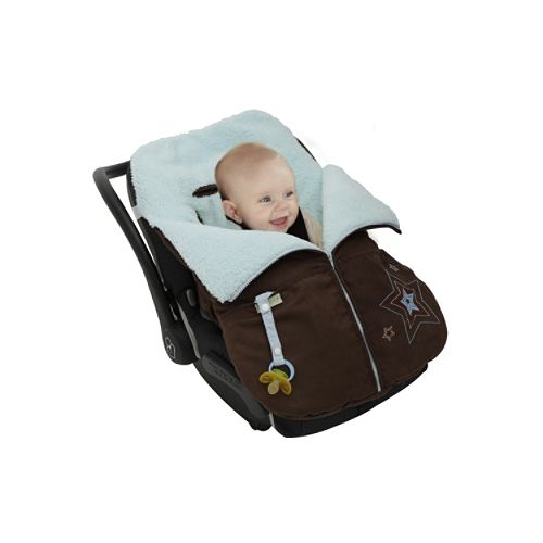 Bananafish Roadster Collection Cozy Wheeler Stroller Blanket