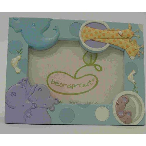 Jessica Breedlove Noah's Ark Picture Frame by 
