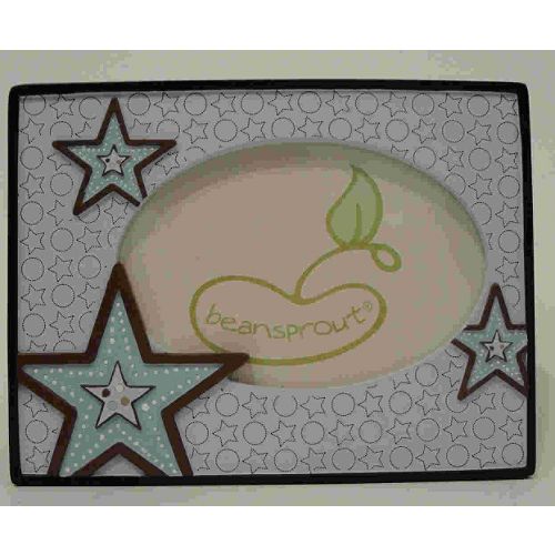Beansprout Mod Star Picture Frame by 
