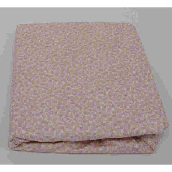 Jessica Breedlove Tiny Turtles Crib Sheet
