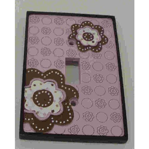 Beansprout Mod Daisy Switchplate