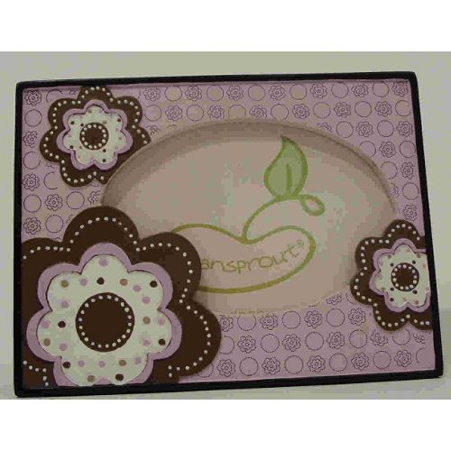 Click here to buy Beansprout Mod Daisy Picture Frame.