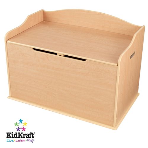 Kidkraft Austin Toy Box Natural by