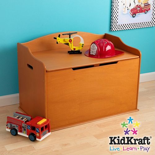 Kidkraft Austin Toy Box Honey by