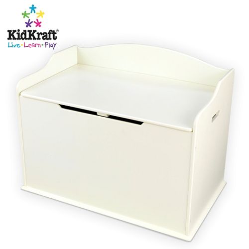 Kidkraft Austin Toy Box Vanilla by