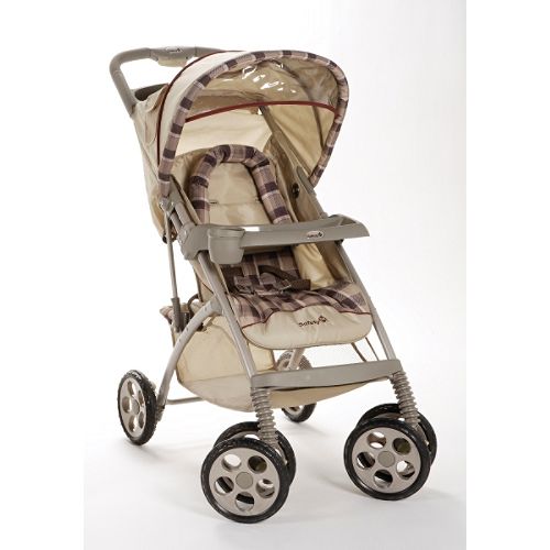 Safety 1st Acella Alumilite Convenience Stroller - Windham