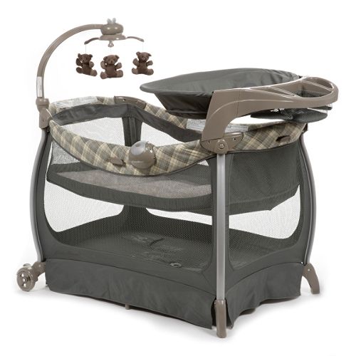 Eddie Bauer Complete Care Baby Play Yard, Vanderbilt