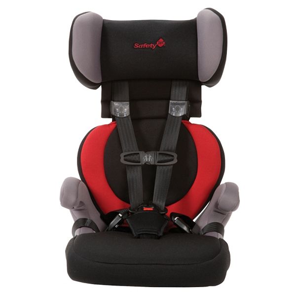 Safety 1st Go Hybrid Booster Baby Car Seat, Baton Rouge