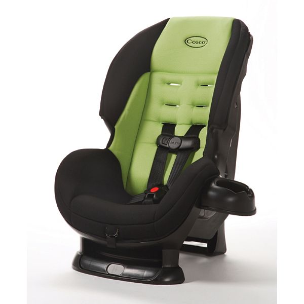 Cosco Scenera Convertible Baby Car Seat, Triton