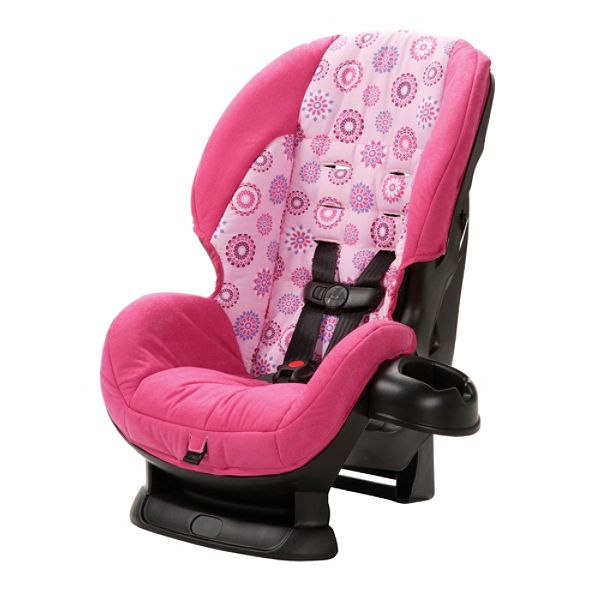 Cosco Scenera Convertible Baby Car Seat, Medallion