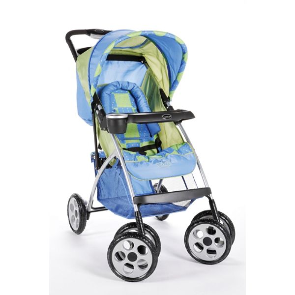 Cosco Altura Convenience Baby Stroller, Hilo