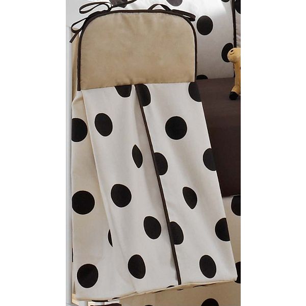 Bebe Star Spotty The Elephant Diaper Stacker