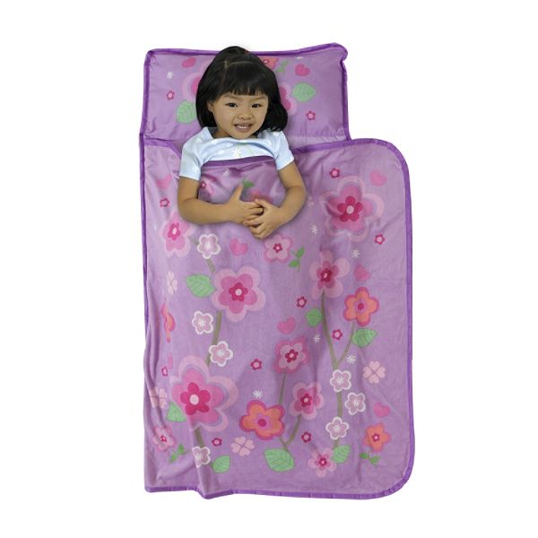  Baby Boom Flower Garden Toddler Nap Mat 