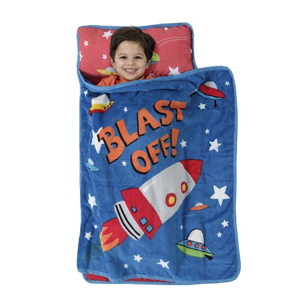  Baby Boom Outer Space Toddler Nap Mat 