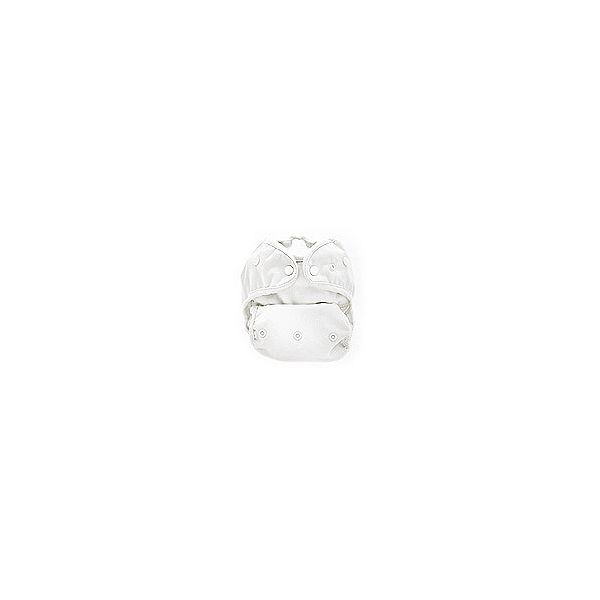 Kissaluvs Marvels One Size Diaper Cover - White