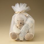 Carter's Boy Bear with Blanket